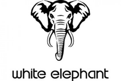 Trubki White Elephant